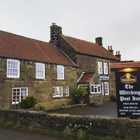 The Witching Post Bed & Breakfast Egton
