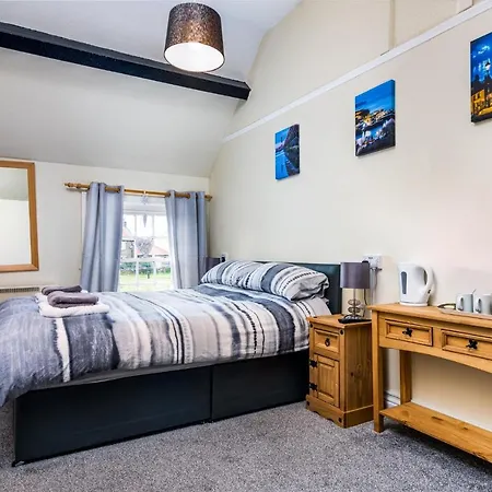 The Witching Post Alojamento de Acomodação e Pequeno-almoço 3*