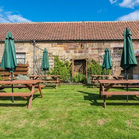 The Witching Post Egton