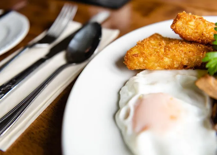 The Witching Post Egton