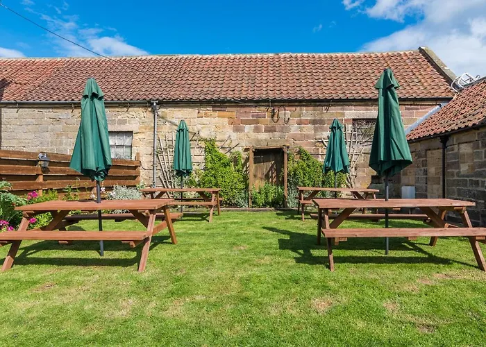 The Witching Post Egton