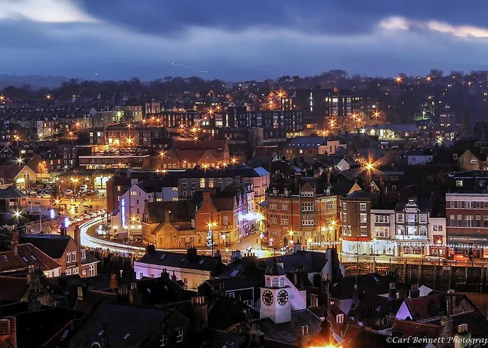 The Witching Post Egton