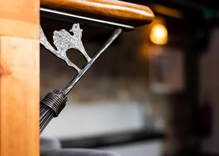 Bed & Breakfast The Witching Post 3*