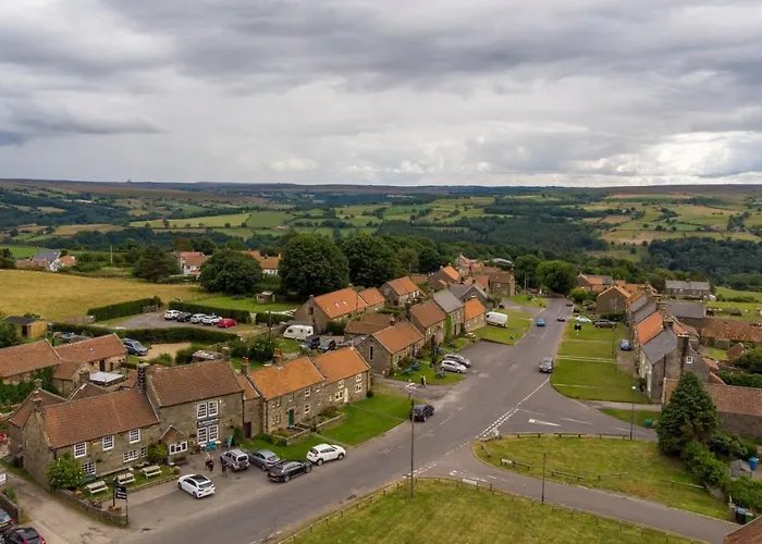 Bed & Breakfast The Witching Post 3*