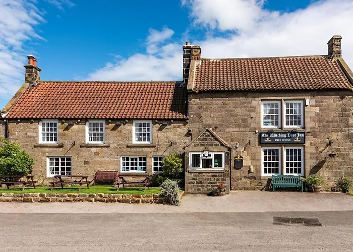 Bed & Breakfast The Witching Post 3*