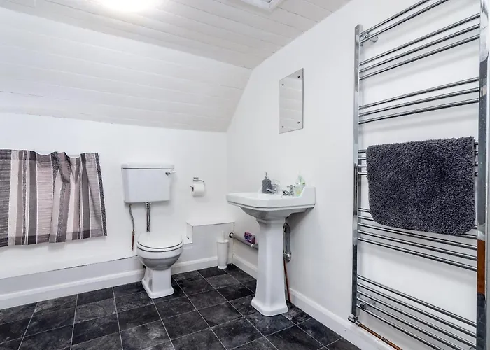 Bed & Breakfast The Witching Post 3*